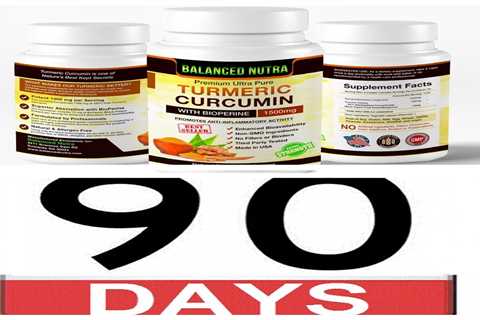 3 pack sale Best Selling Turmeric Curcumin with Bioperine Black Pepper 1500mg