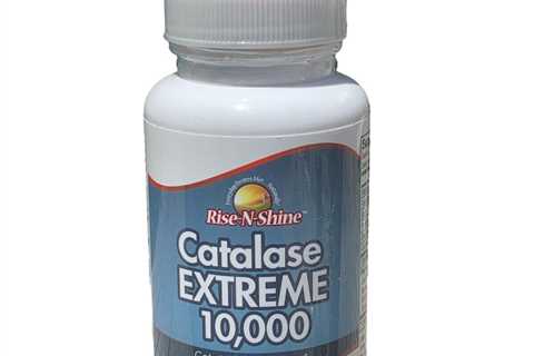 Catalase Extreme 10,000 Best Selling Hair Saw Palmetto Biotin Exp 04/2024