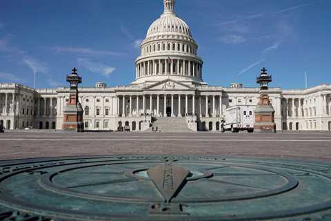 The US House of Representatives is expected to pass legislation funding the government’s stopgap measure