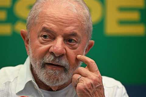 Lula da Silva says that it is “stupid” to criticize Argentina – •