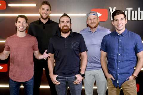 Dude Perfect: Who are the members?