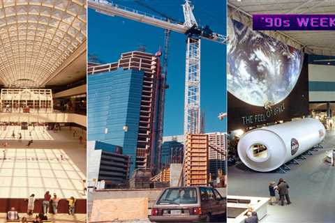 How Houston has evolved since the 1990s