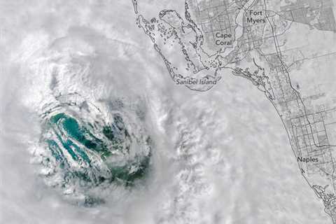 Hurricane Ian’s stunning science lessons