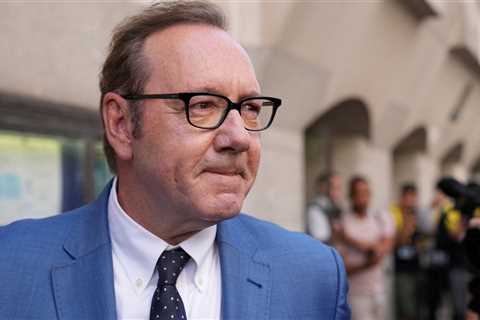 Actor Kevin Spacey faces trial on sexual misconduct allegations  world news