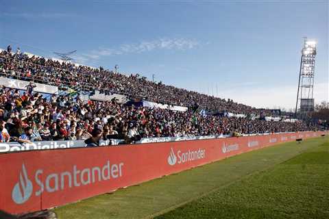 The City Council and Getafe concur to move the Coliseum for 40 years – •