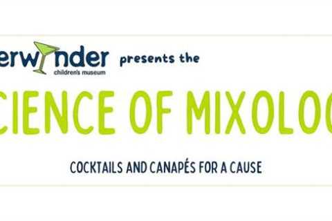 EverWonder Announces Annual Fundraiser, Science of Mixology, Returning October 22