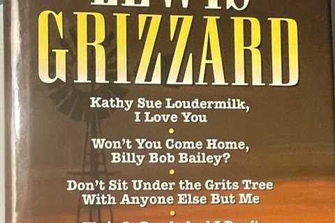 LEWIS GRIZZARD 5 BEST SELLING WORKS IN ONE VOLUME ELVIS IS DEAD 8