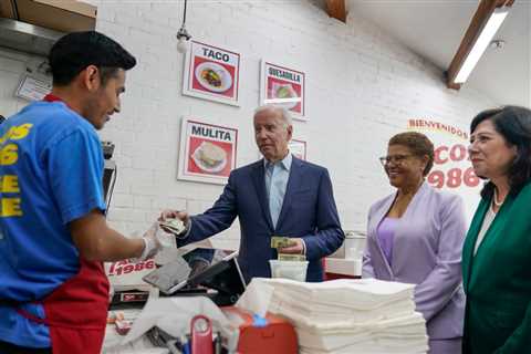 Biden’s economy has turned to excrement – Boston Herald