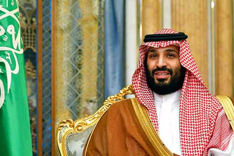 Saudi Arabia to provide $400 million in humanitarian aid to Ukraine – •