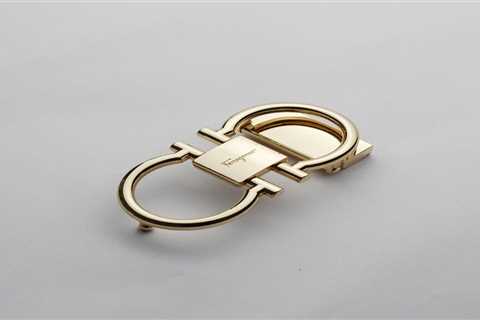 Best-selling Salvatore Ferragamo belt Buckle,For 1.38 wide leather belt-Gold