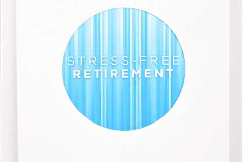 NR! NEW! STRESS FREE RETIREMENT - NATIONAL BEST-SELLING AUTHOR, PATRICK KELLY!!