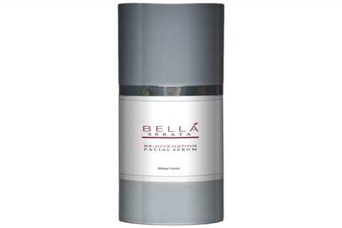 Bella Serata - Rejuvenating Facial Serum with Retinol - Best Selling Formula