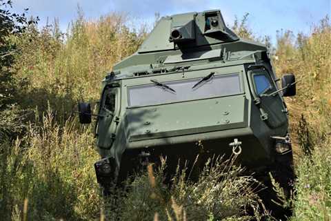 Finland’s defense industry has a billion-euro opportunity in innovation exports – •