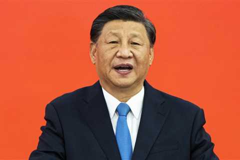 9 graphics show how China has changed under Xi Jinping