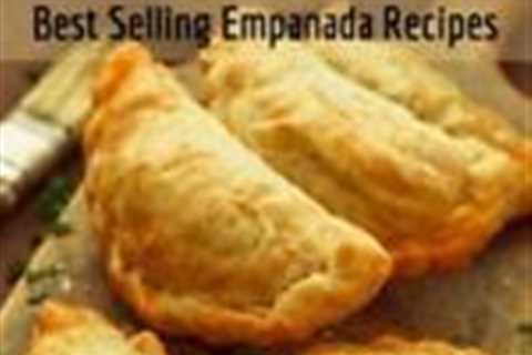 World Famous Empanadas: Best Selling Empanada Recipes Fadel, Amna Paperback Book