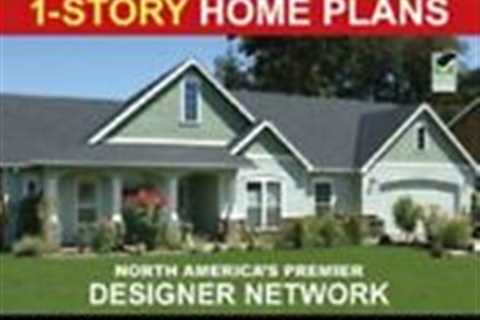 Best-Selling 1-Story Home Plans (Ch) by Editors of Creative Homeowner