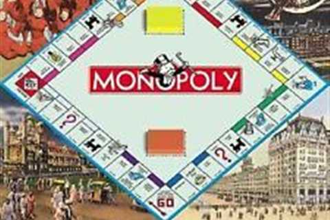 Monopoly: The Story Behind the World's Best-Selling Game by Kennedy, Rod, Jr.
