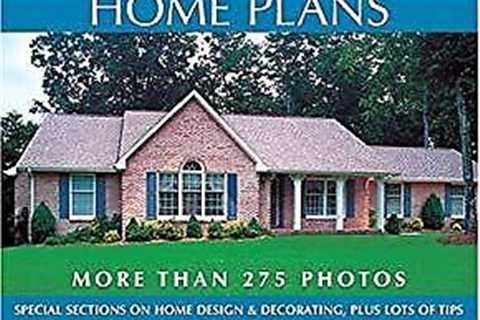 Best-Selling Ranch Home Plans Paperback Creative Homeowner Editor