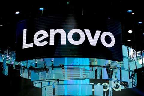 China’s top PC maker Lenovo posts profits above estimates as sales hit