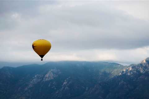 Will balloons be threatened by the weather? – ~