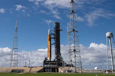 NASA’s Artemis I moon rocket is ready for another launch attempt