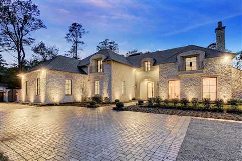 The 10 most expensive Houston homes sold in March