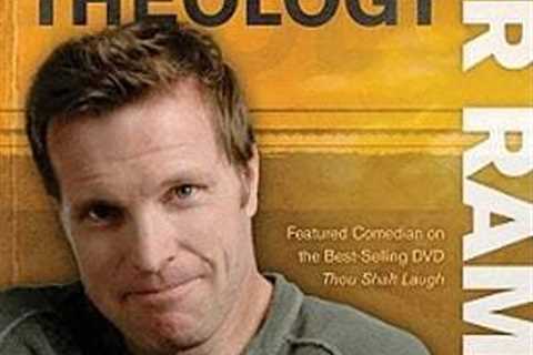 A Comedian's Guide to Theology: Featured Comedian on the Best-Selling DVD Thou