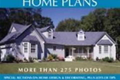 Best-Selling Ranch Home Plans