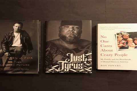 3 Best Selling Books: By Tyrus, Michael Fox & Ron Powers