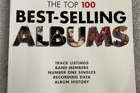 The Top 100 Best Selling Albums Book