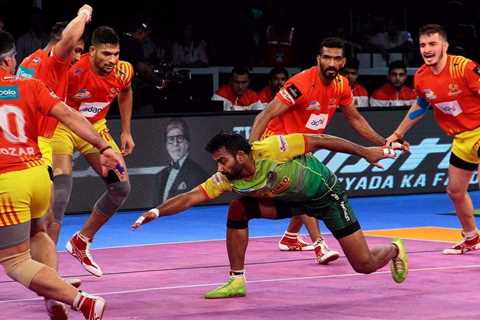 PKL Pro Kabaddi League LIVE Streaming on November 25th: Triple Threat!