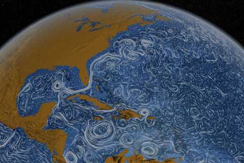 Where did ocean currents come from?