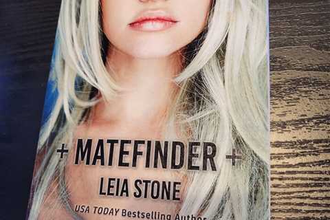 Matefinder, Volume 1, Paperback, By Leia Stone, USA Today Best Selling Author