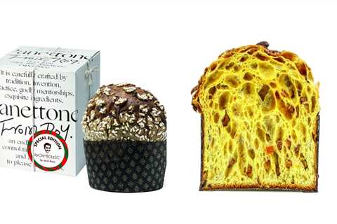 From Roy and Rocambolesc’s holiday panettone arrives in Houston