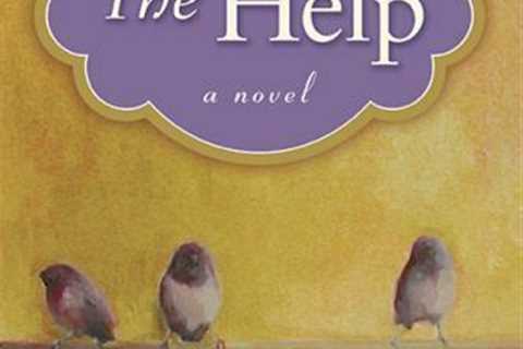 Best Selling Novel THE HELP by Stockett, Kathryn