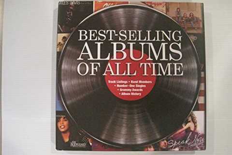 Best-Selling Albums of All Time