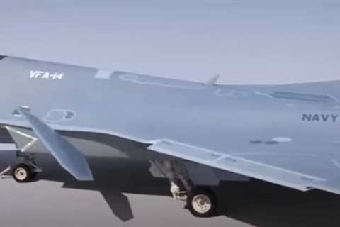 this is the new strategic aircraft of the US Army – •