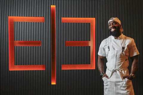 Meet the chef leading James Harden’s new Thirteen restaurant