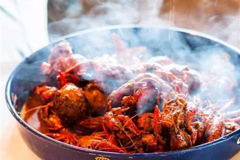 Best Houston Restaurants for Saying Goodbye to Crawfish Season 2022