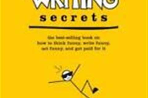 Comedy Writing Secrets: The Best-Selling Bo- paperback, 1582973571, Mel Helitzer