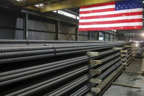 WTO ruling against Trump-era tariffs on steel and aluminum imports