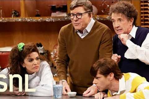 Steve Martin and Martin Short teach a science lesson in ‘SNL’ skit