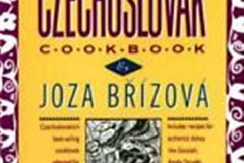 The Czechoslovak Cookbook: Czechoslovakia's best-selling cookbook adapted for...