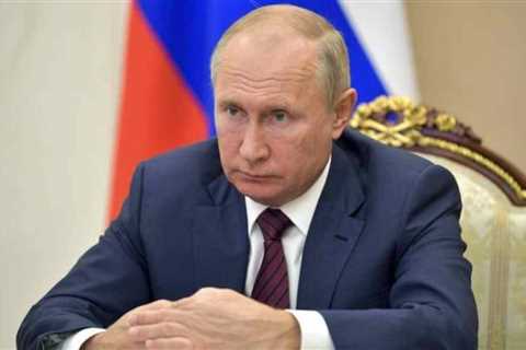 The subliminal message of a talkative Putin: I’m still in charge