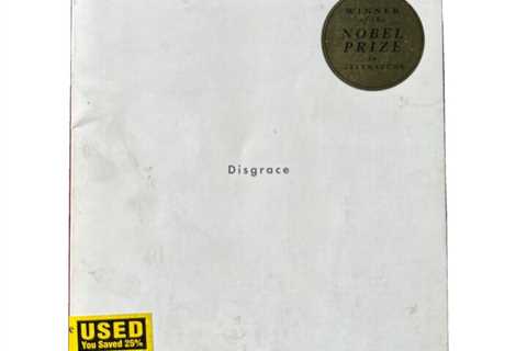 Disgrace by J M Coetzee | paperback | 9780140296402 | Good Condition | Best Sell