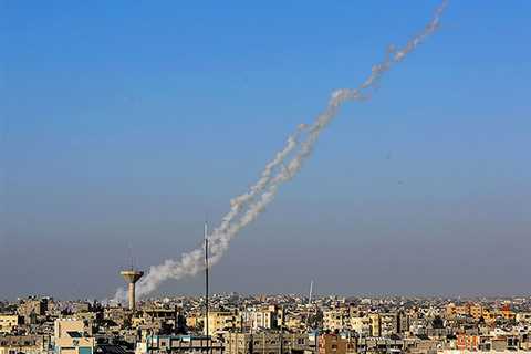 IDF Says Hamas Bases Rockets Near Schools With Principal Permission – •