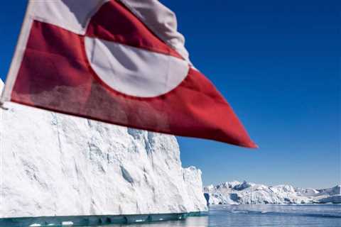 Greenland Is the Next Superpower Battleground