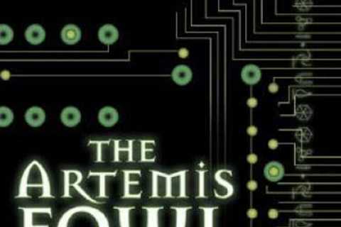 The Artemis Fowl Files: The Ultimate Guide to the Best-selling Series - GOOD