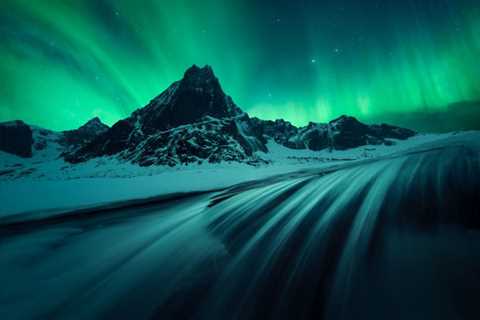 25 breathtaking images of the northern lights