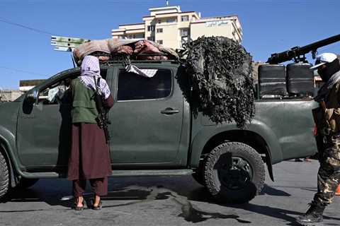 US slams Taliban for banning NGO jobs for women in Afghanistan: ‘Devastating Decision’ |  world news